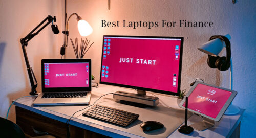 Best Laptops For Finance