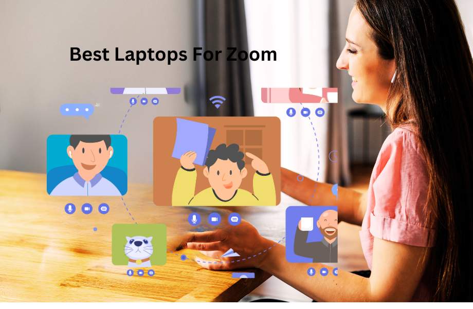 Best Laptops For Zoom