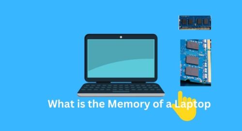 What is the Memory of a Laptop (1)