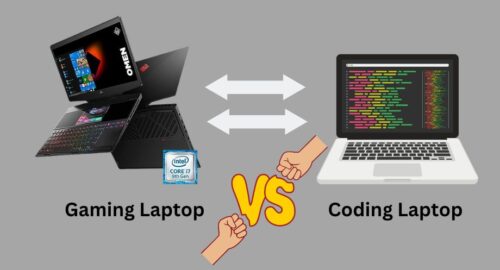 Gaming VS Coding