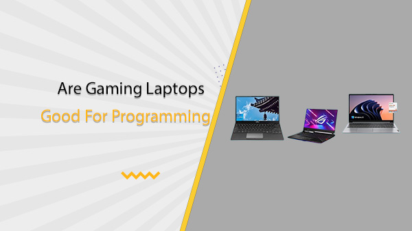 Are Gaming Laptops Good For Programming