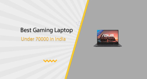 Best Gaming Laptop Under 70000