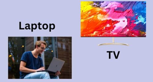 How to Connect Laptop to TV