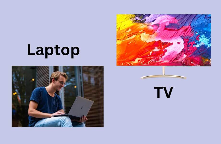 How to Connect Laptop to TV