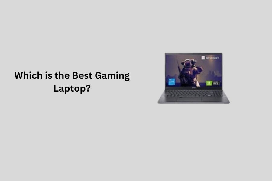 Which is the Best Gaming Laptop