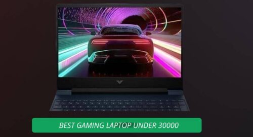 Best Gaming Laptop Under 30000