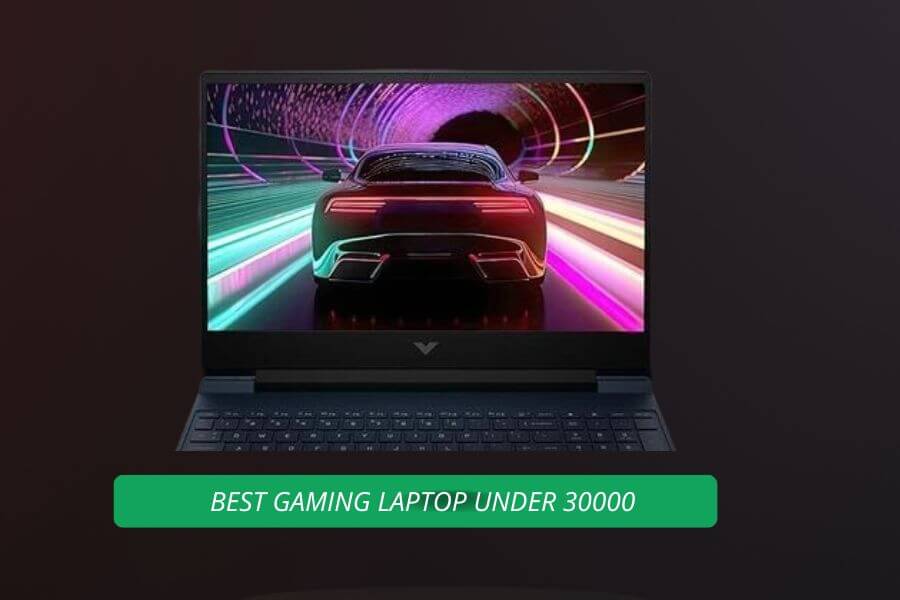 Best Gaming Laptop Under 30000
