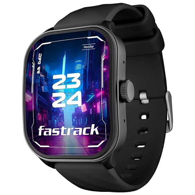 Fastrack Fs1 Pro Smartwatch With Calling Feature