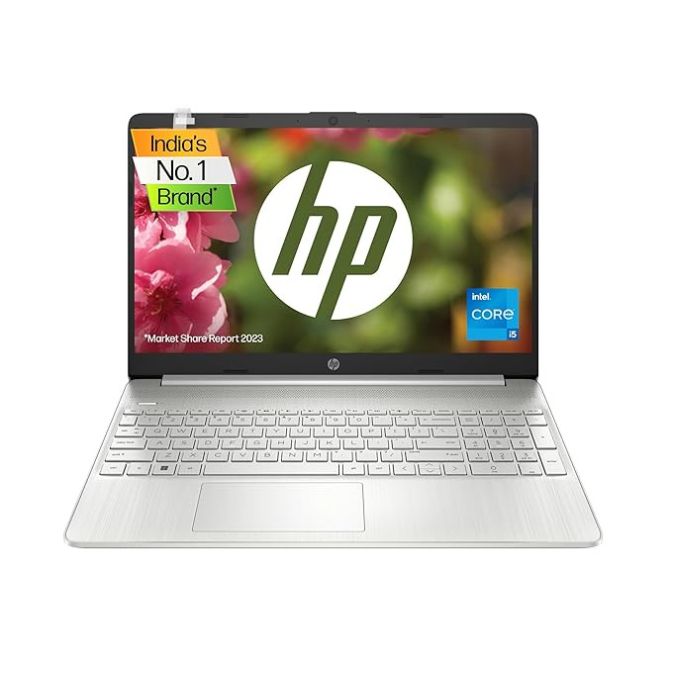 HP 15s, 12th Gen Intel Core i5