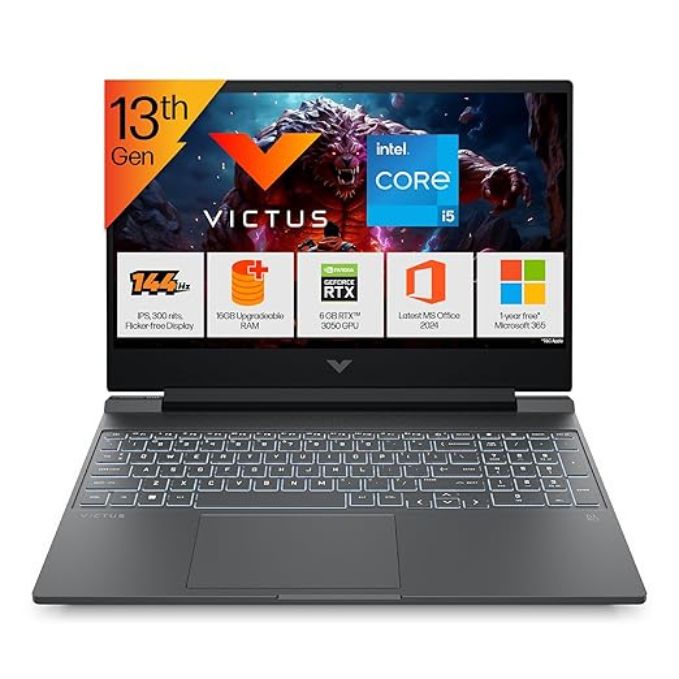 HP Victus, 13th Gen Intel Core i5