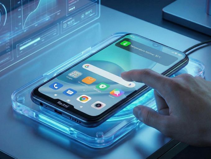 How to Fix Overheating Issue in Redmi Phones