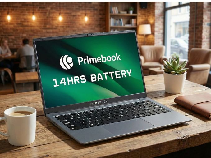 Primebook 2 Pro
