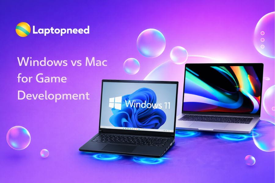 Windows vs Mac for Game Development