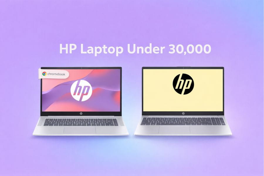 HP Laptop Under 30,00
